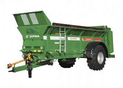 НАВОЗОРАЗБРАСЫВАТЕЛЬ SIPMA RO 600 TAJFUN